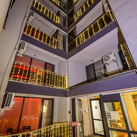 Ben Yehuda - Shabbat Friendly Apartments Bucarest Exterior foto