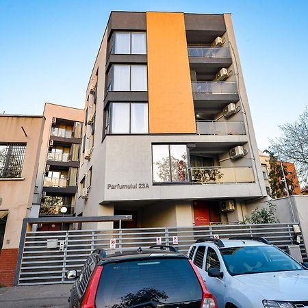 Ben Yehuda - Shabbat Friendly Apartments Bucarest Exterior foto