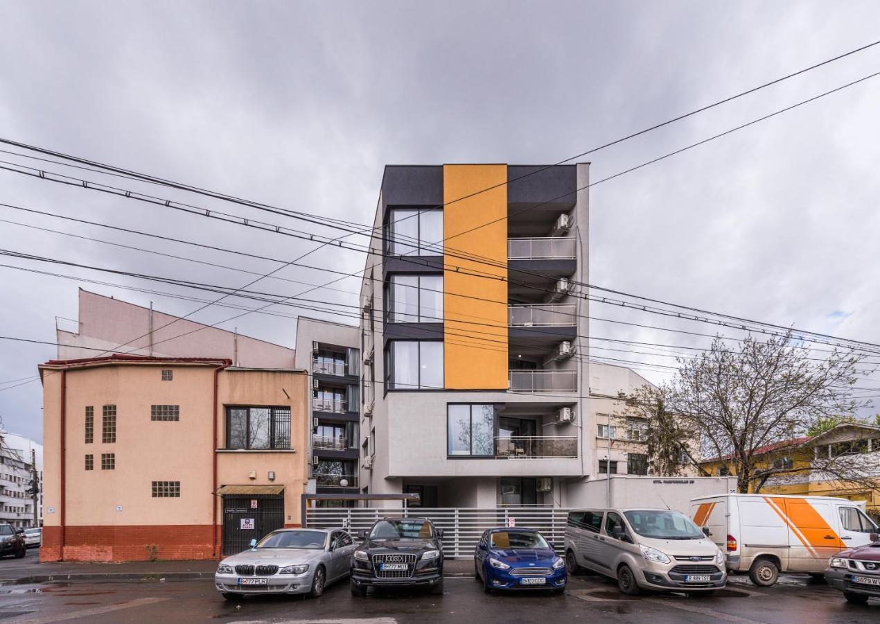 Ben Yehuda - Shabbat Friendly Apartments Bucarest Exterior foto