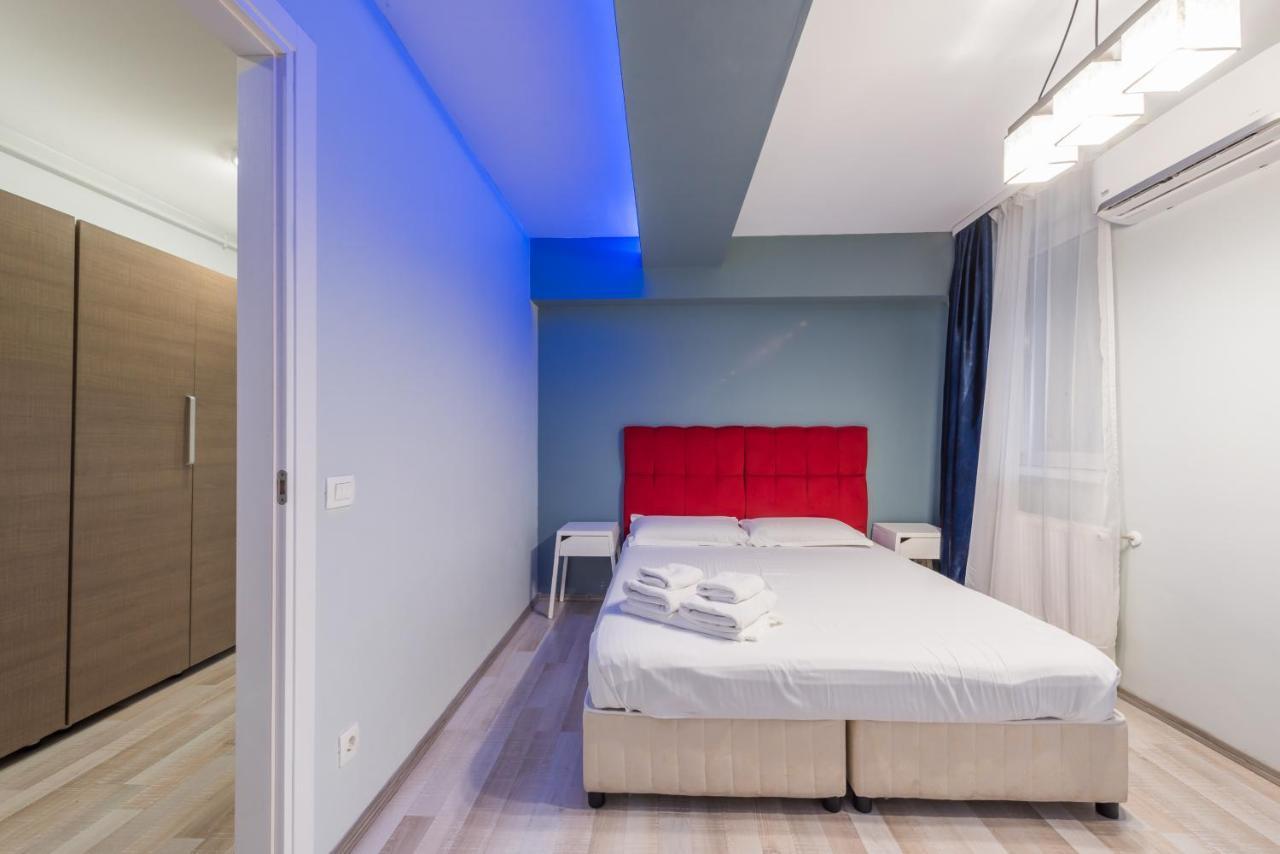 Ben Yehuda - Shabbat Friendly Apartments Bucarest Exterior foto
