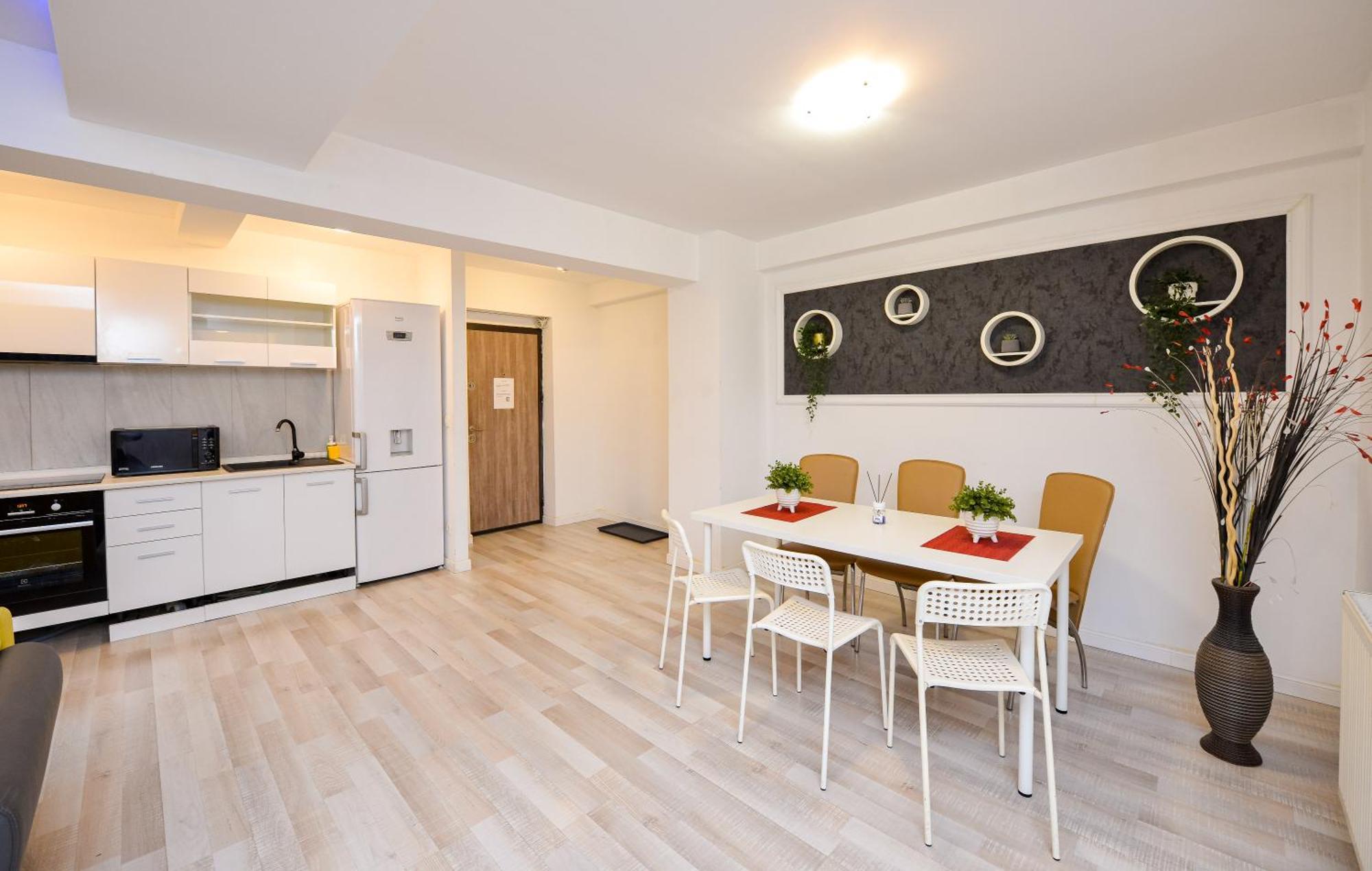 Ben Yehuda - Shabbat Friendly Apartments Bucarest Exterior foto