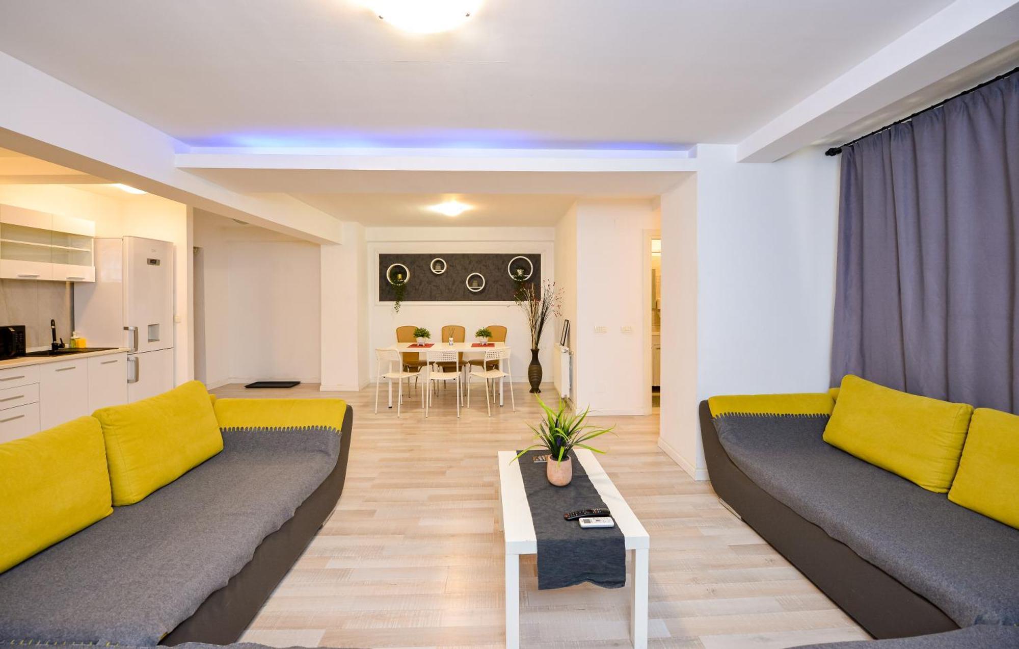 Ben Yehuda - Shabbat Friendly Apartments Bucarest Exterior foto