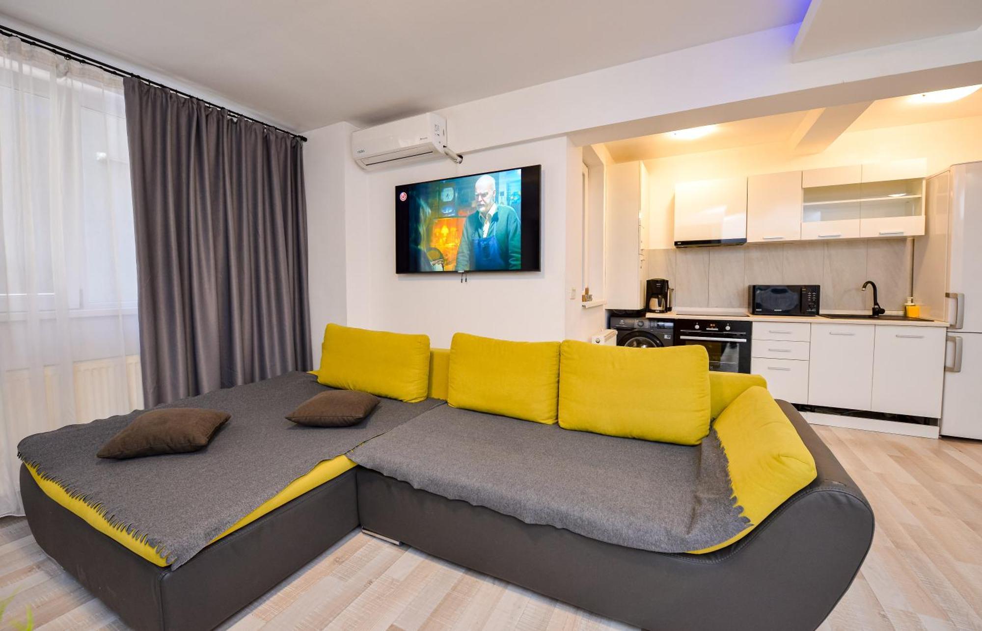 Ben Yehuda - Shabbat Friendly Apartments Bucarest Exterior foto
