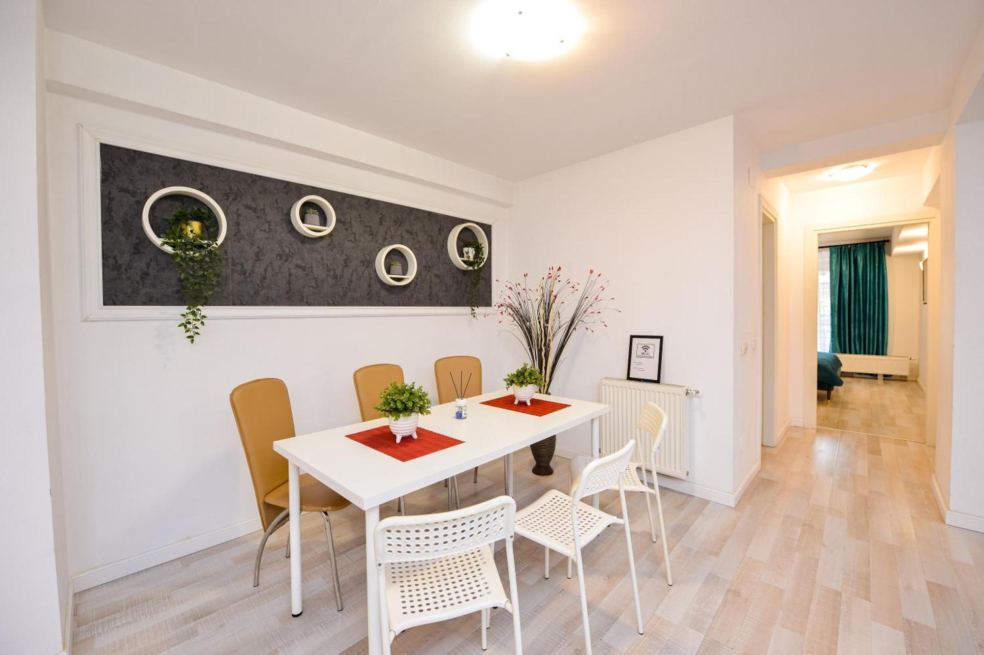 Ben Yehuda - Shabbat Friendly Apartments Bucarest Exterior foto