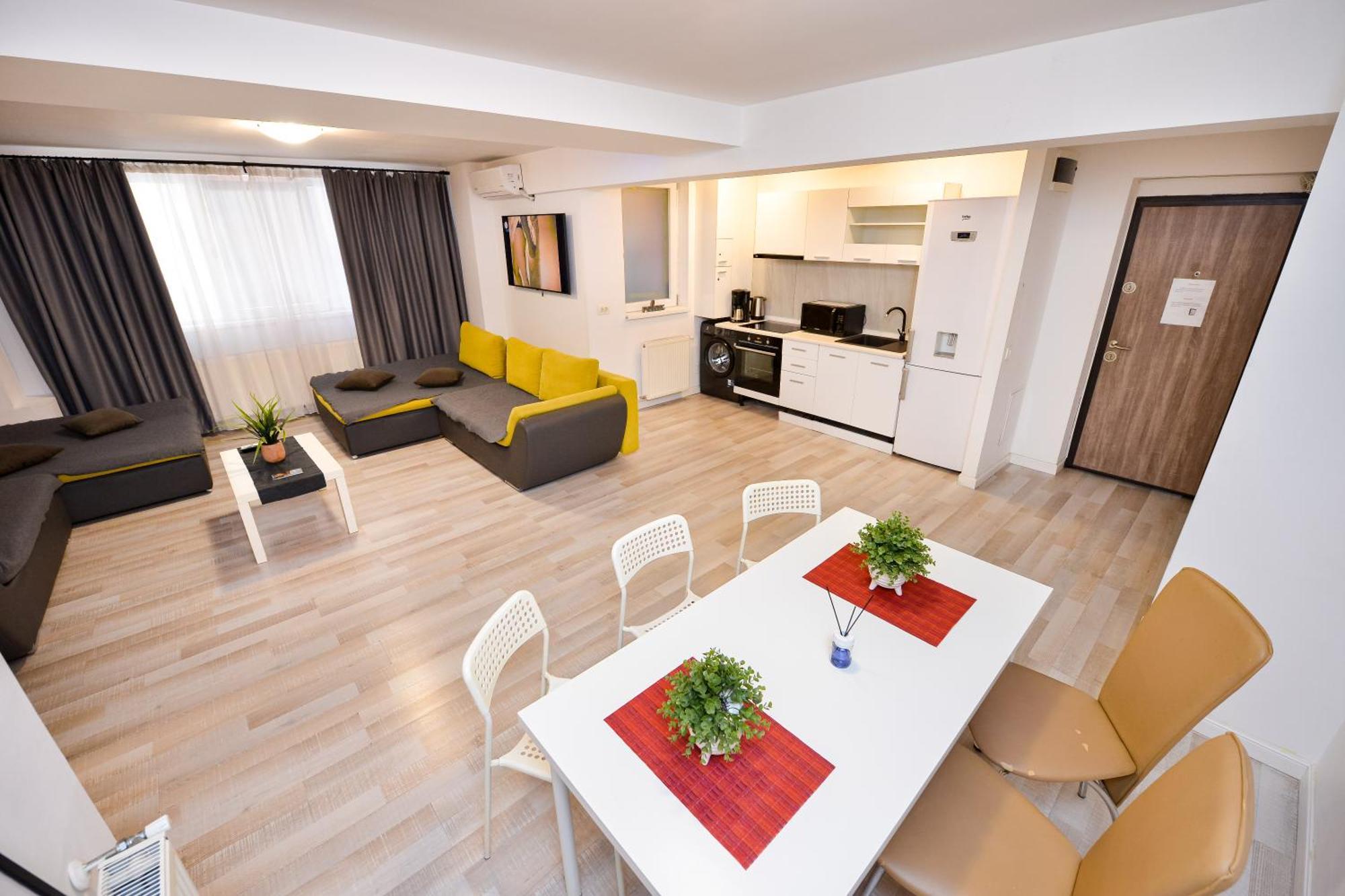 Ben Yehuda - Shabbat Friendly Apartments Bucarest Exterior foto