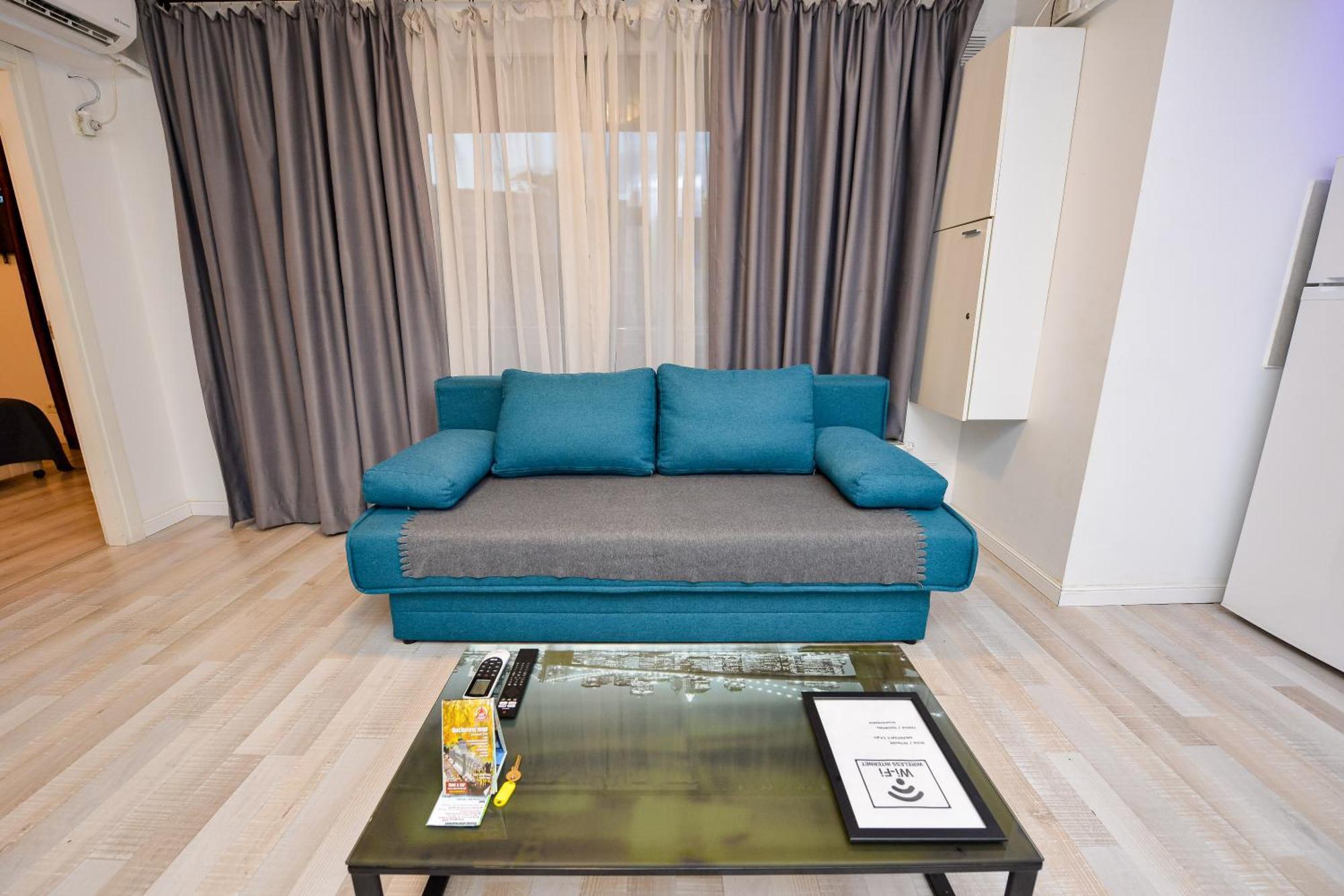 Ben Yehuda - Shabbat Friendly Apartments Bucarest Exterior foto